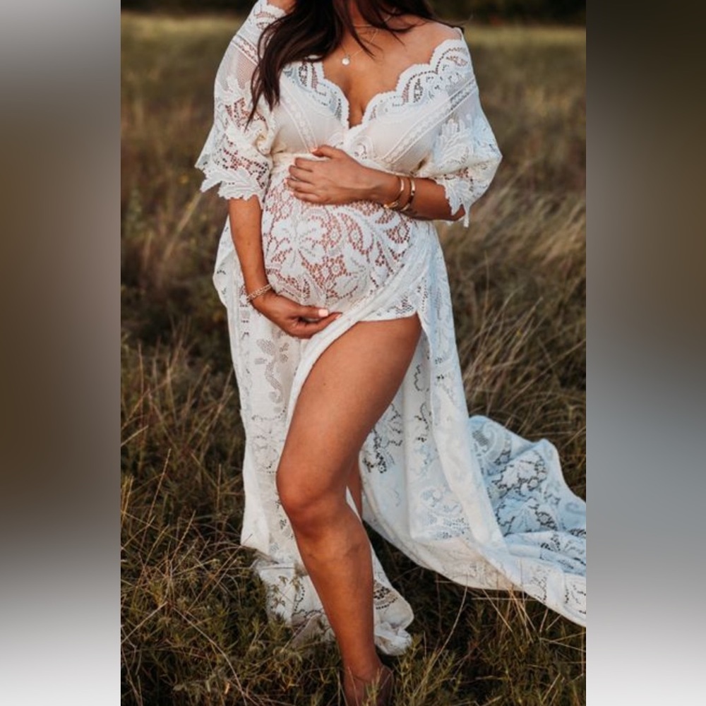 Maternity dress